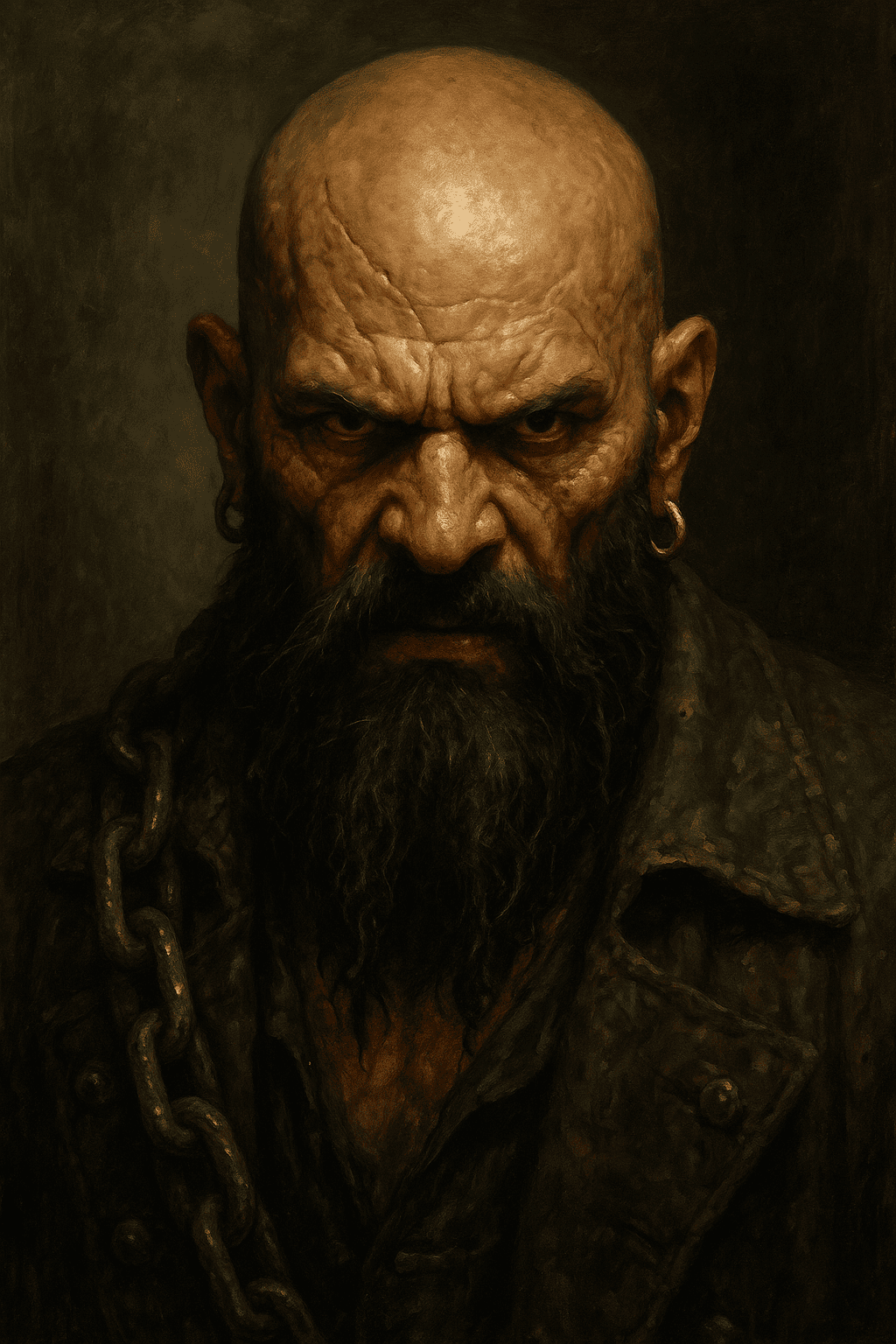 Ezekiel Moor